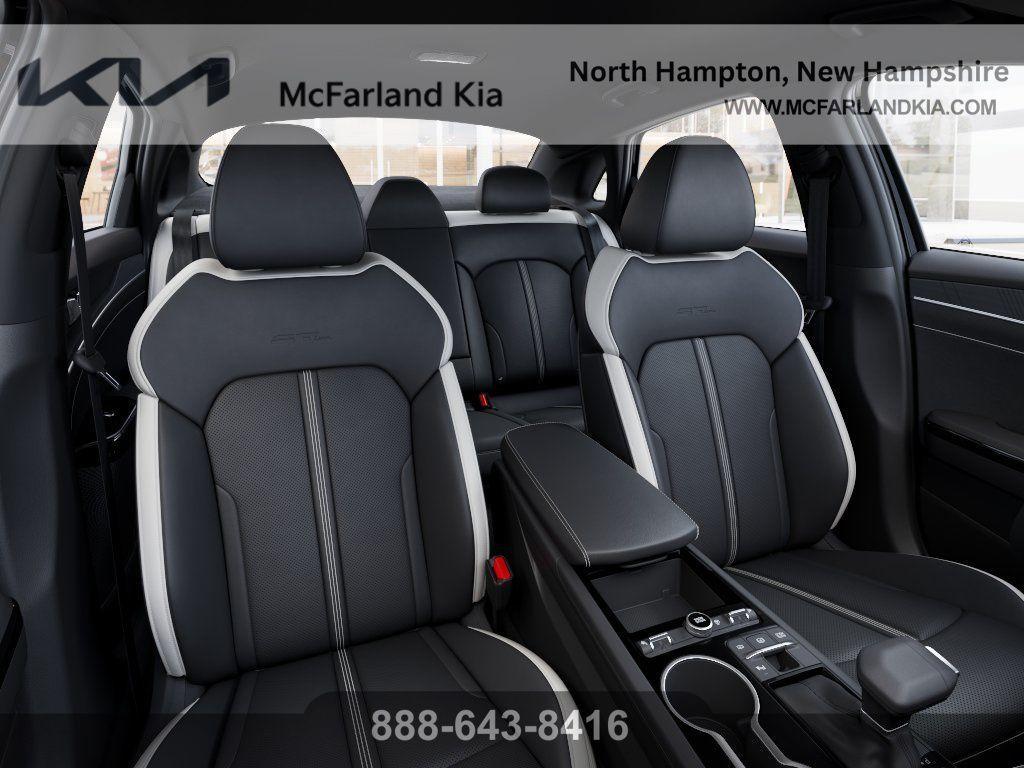 new 2026 Kia K5 car, priced at $29,280