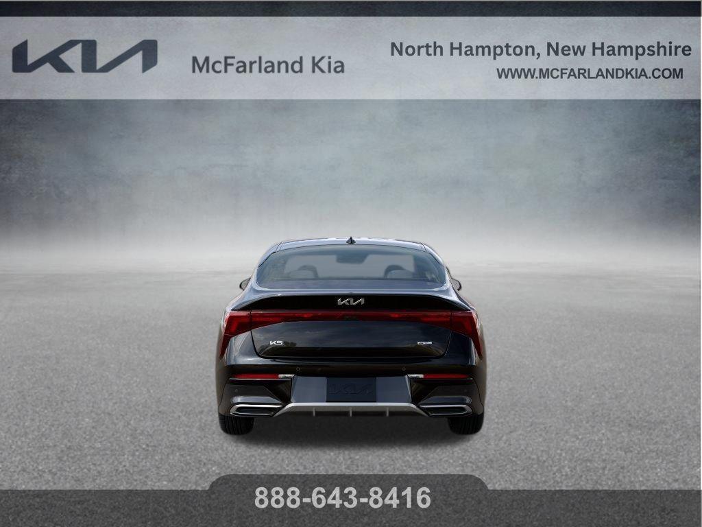 new 2026 Kia K5 car, priced at $29,280
