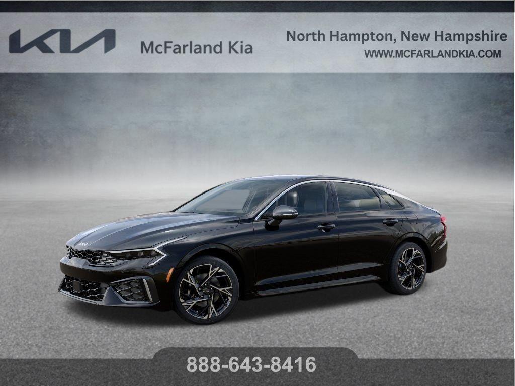 new 2026 Kia K5 car, priced at $29,280