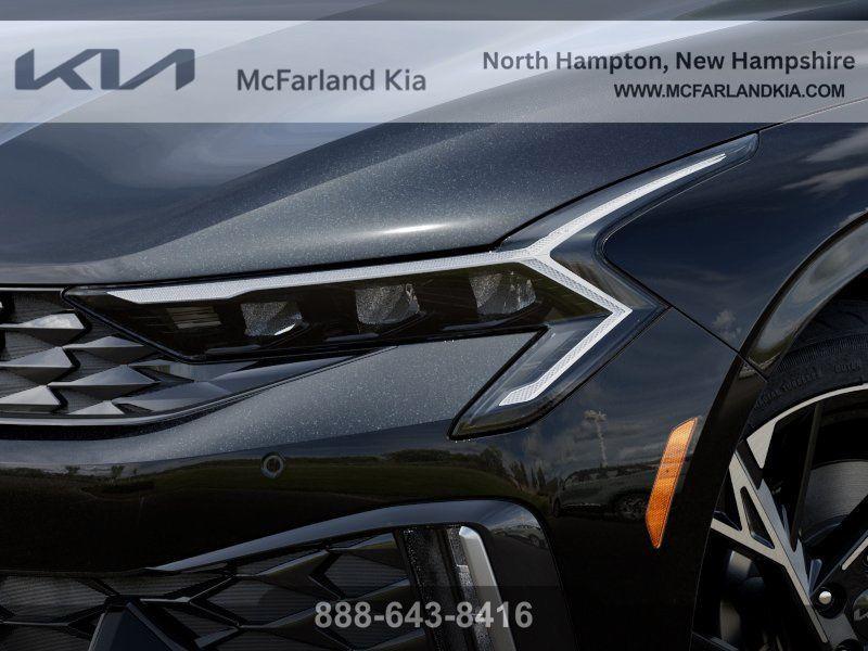 new 2026 Kia K5 car, priced at $29,280