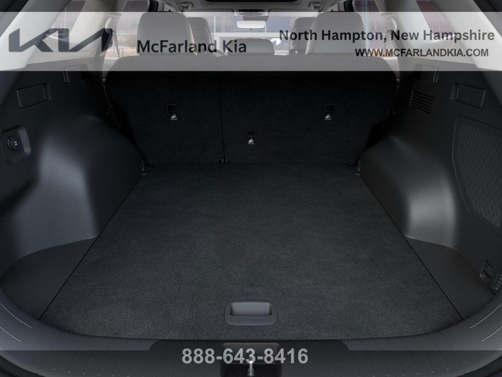 new 2026 Kia Sportage Hybrid car, priced at $38,247