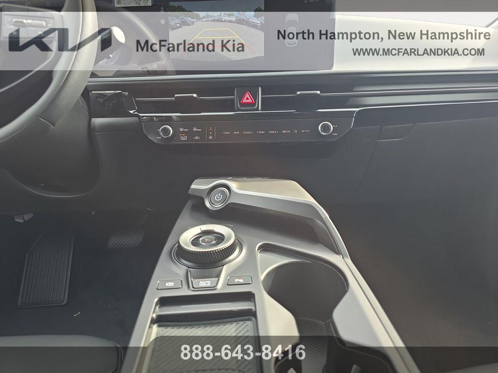 new 2025 Kia EV6 car, priced at $35,010