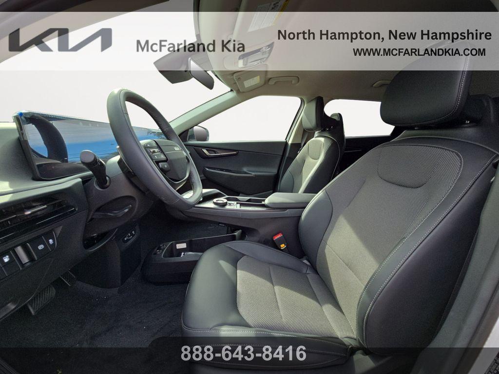 new 2025 Kia EV6 car, priced at $36,122