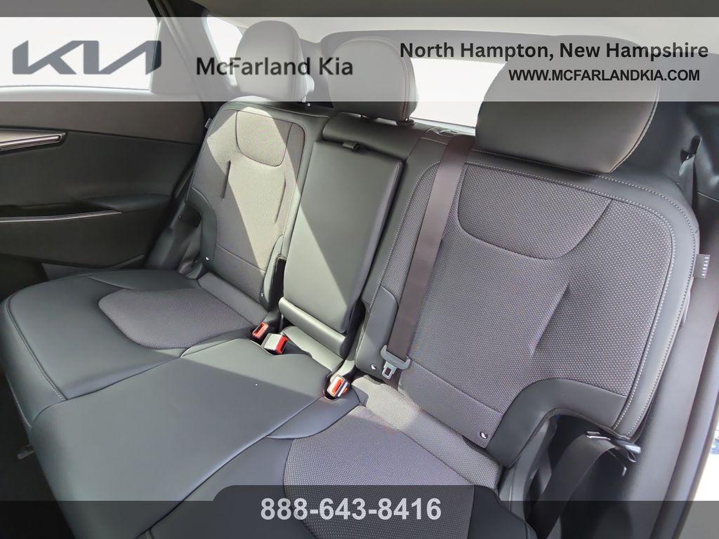 new 2025 Kia EV6 car, priced at $36,122