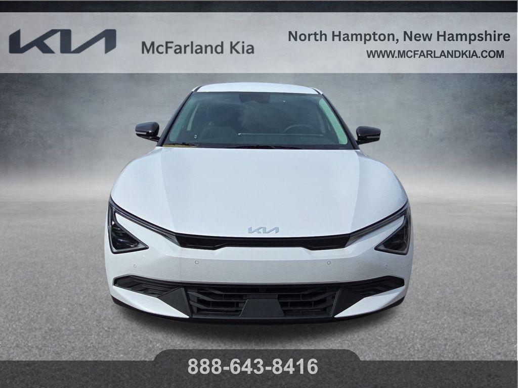 new 2025 Kia EV6 car, priced at $36,122