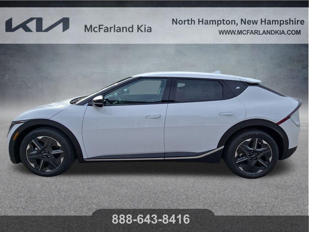 new 2025 Kia EV6 car, priced at $36,122