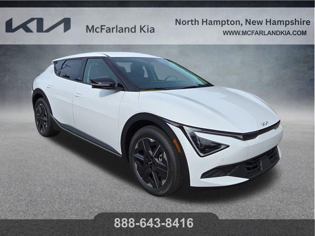 new 2025 Kia EV6 car, priced at $36,122