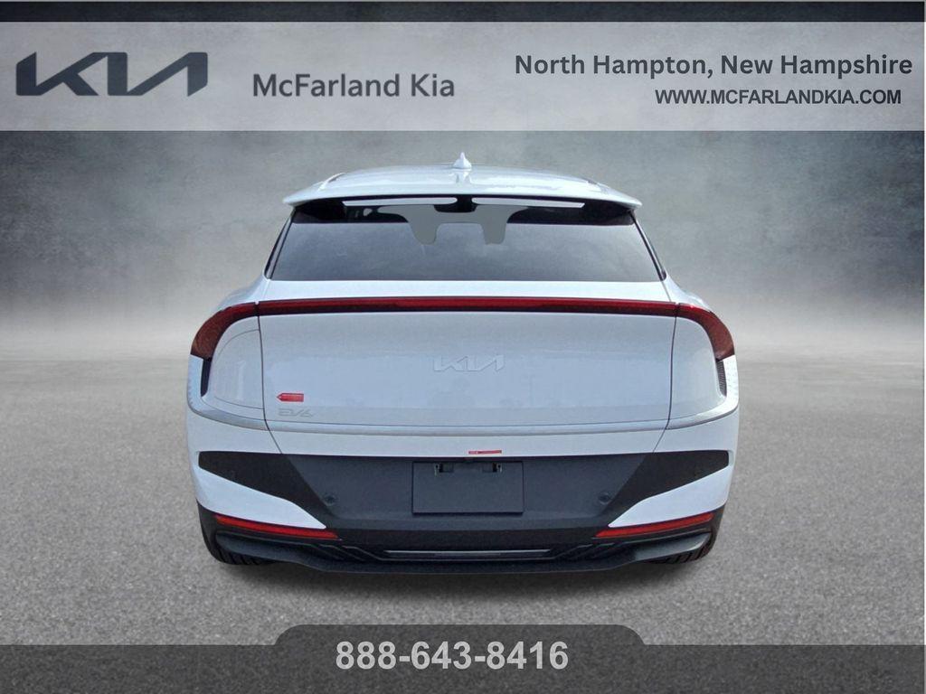 new 2025 Kia EV6 car, priced at $35,010