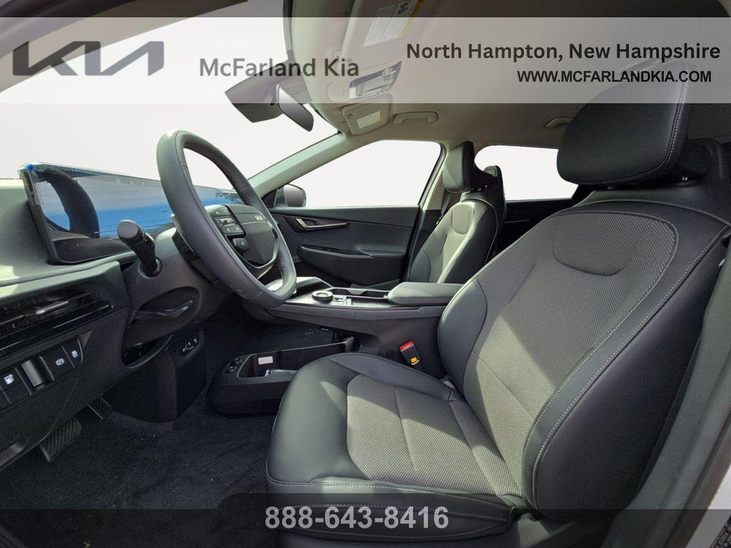 new 2025 Kia EV6 car, priced at $35,010