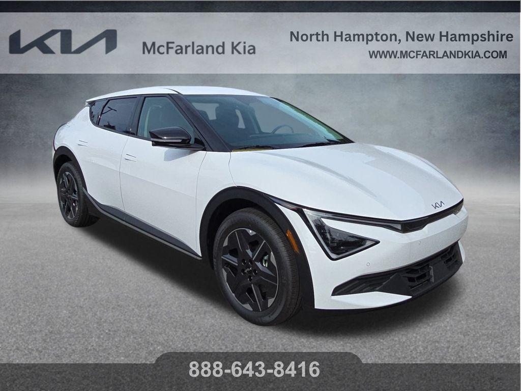 new 2025 Kia EV6 car, priced at $35,010