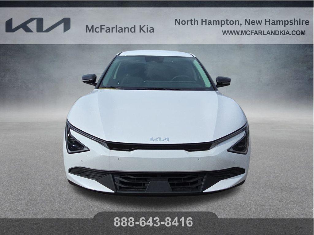 new 2025 Kia EV6 car, priced at $35,010