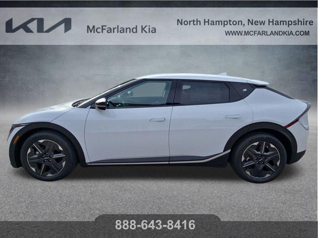 new 2025 Kia EV6 car, priced at $35,010