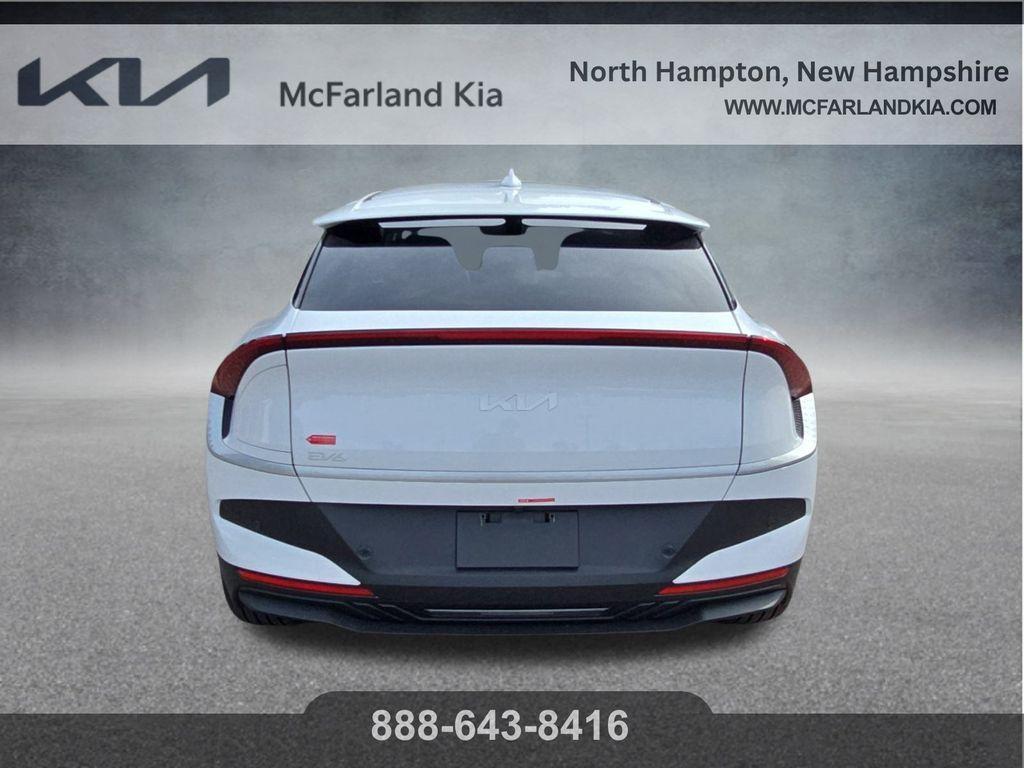 new 2025 Kia EV6 car, priced at $36,122