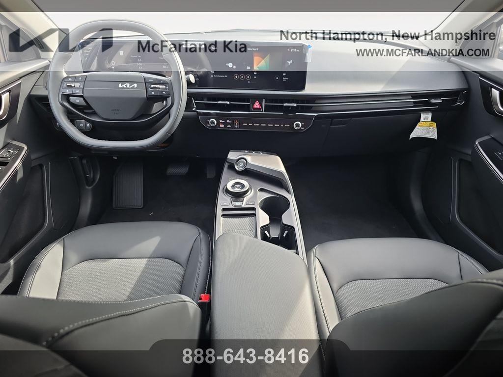 new 2025 Kia EV6 car, priced at $35,010
