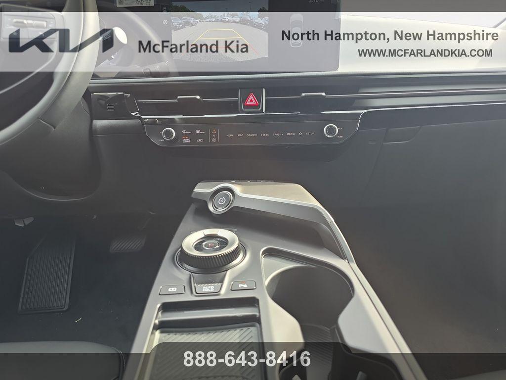 new 2025 Kia EV6 car, priced at $36,122