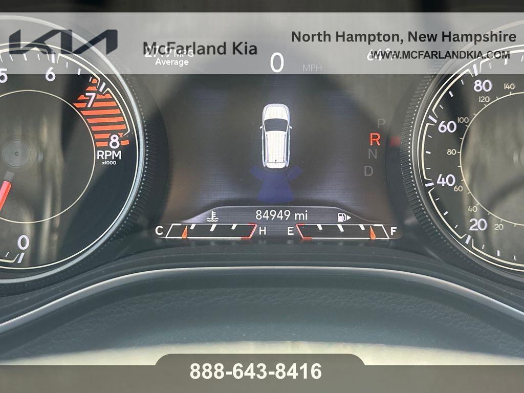 used 2019 Jeep Cherokee car, priced at $16,868