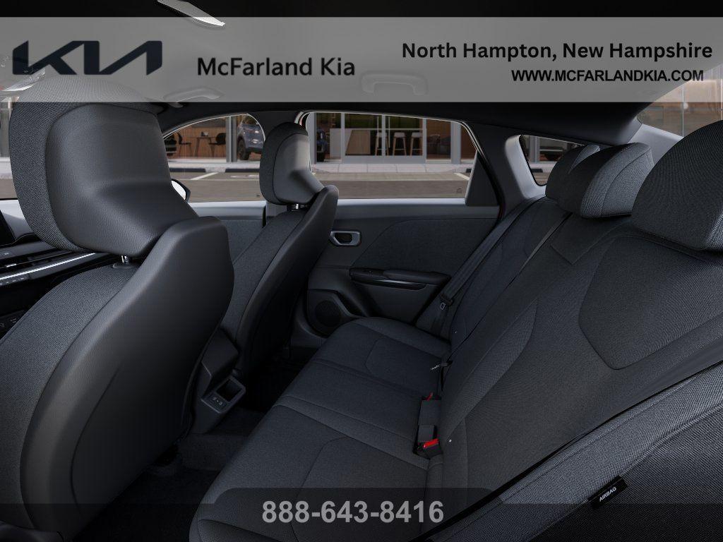 new 2026 Kia K4 car, priced at $23,207