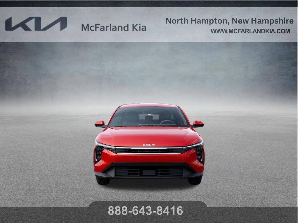 new 2026 Kia K4 car, priced at $23,207