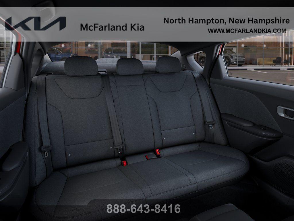 new 2026 Kia K4 car, priced at $23,207