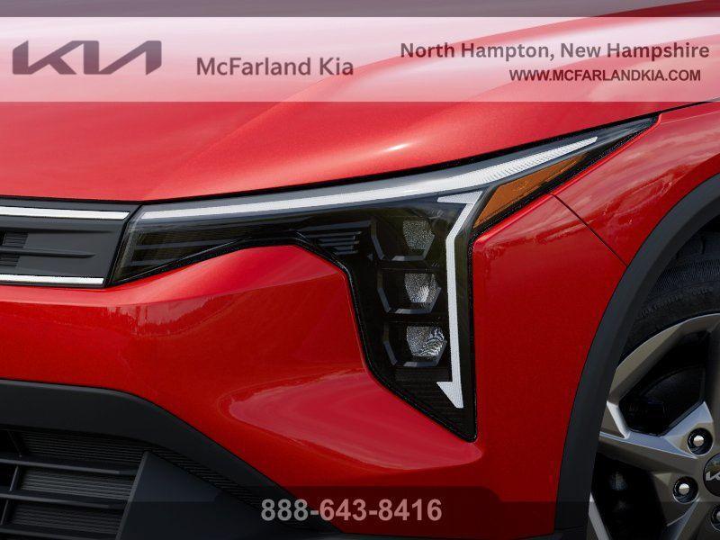 new 2026 Kia K4 car, priced at $23,207