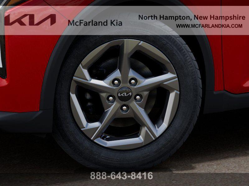 new 2026 Kia K4 car, priced at $23,207