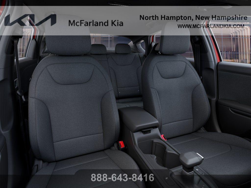 new 2026 Kia K4 car, priced at $23,207