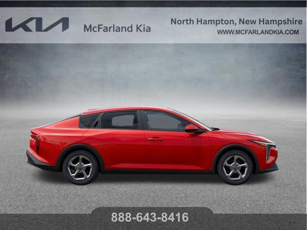 new 2026 Kia K4 car, priced at $23,207