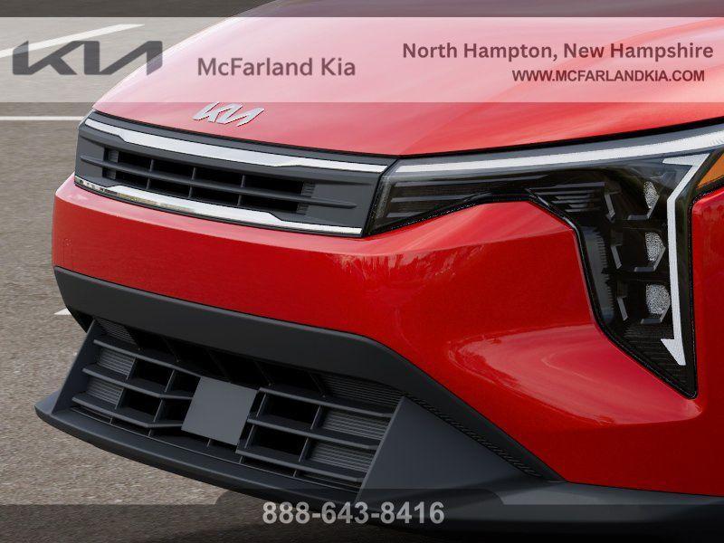 new 2026 Kia K4 car, priced at $23,207