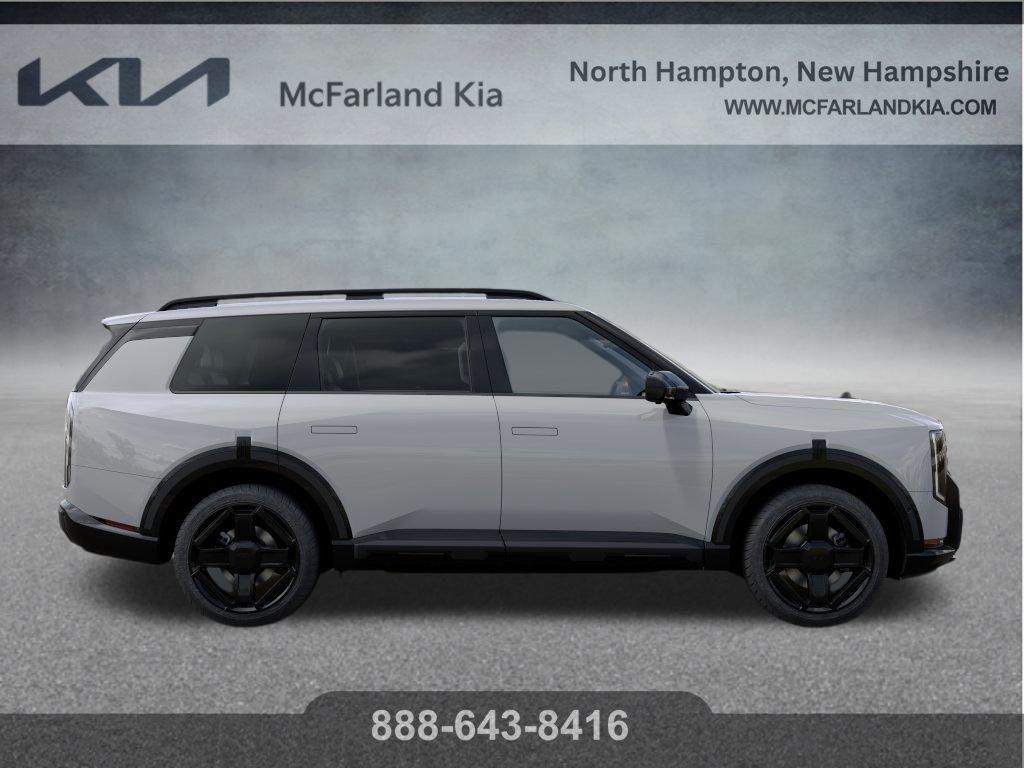 new 2027 Kia Telluride car, priced at $58,180