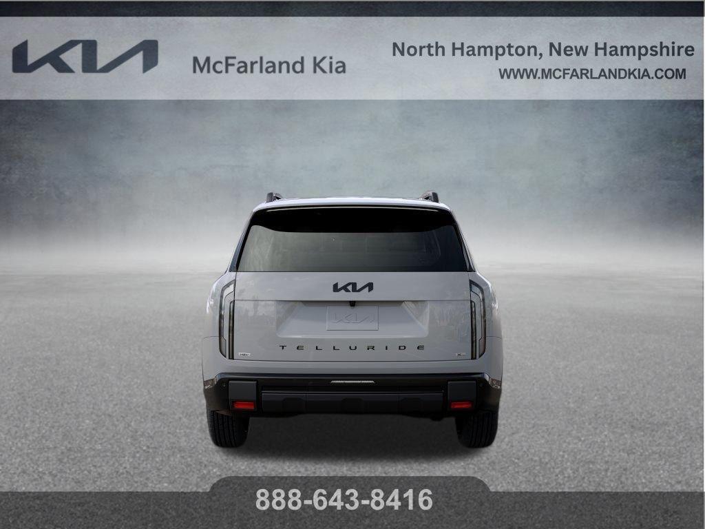 new 2027 Kia Telluride car, priced at $58,180