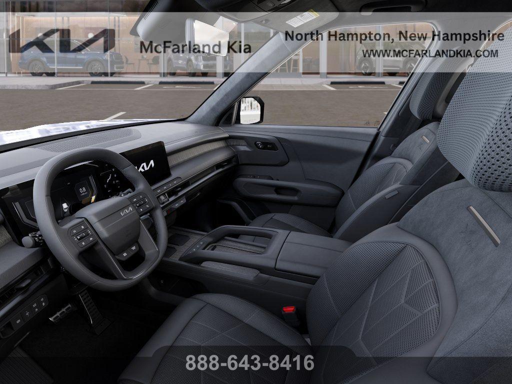 new 2027 Kia Telluride car, priced at $58,180