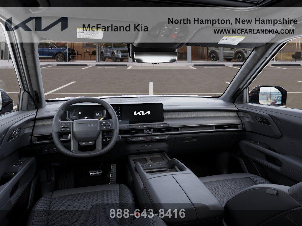 new 2027 Kia Telluride car, priced at $58,180