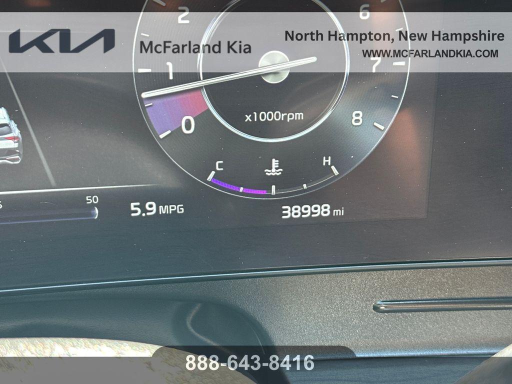used 2024 Kia Sportage car, priced at $27,989