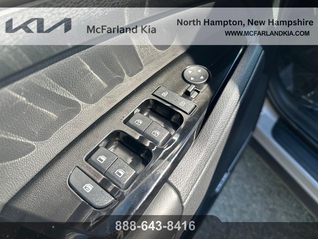 used 2024 Kia Sportage car, priced at $27,989