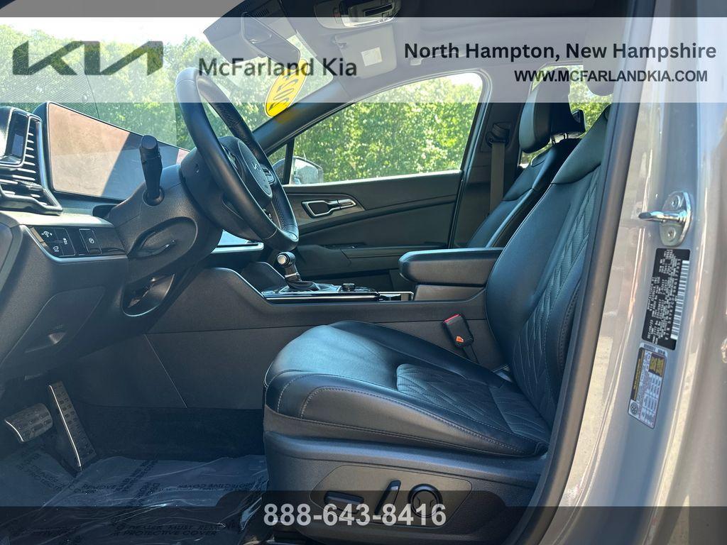 used 2024 Kia Sportage car, priced at $27,989