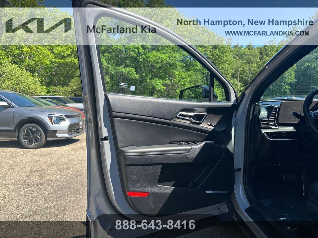 used 2024 Kia Sportage car, priced at $27,989