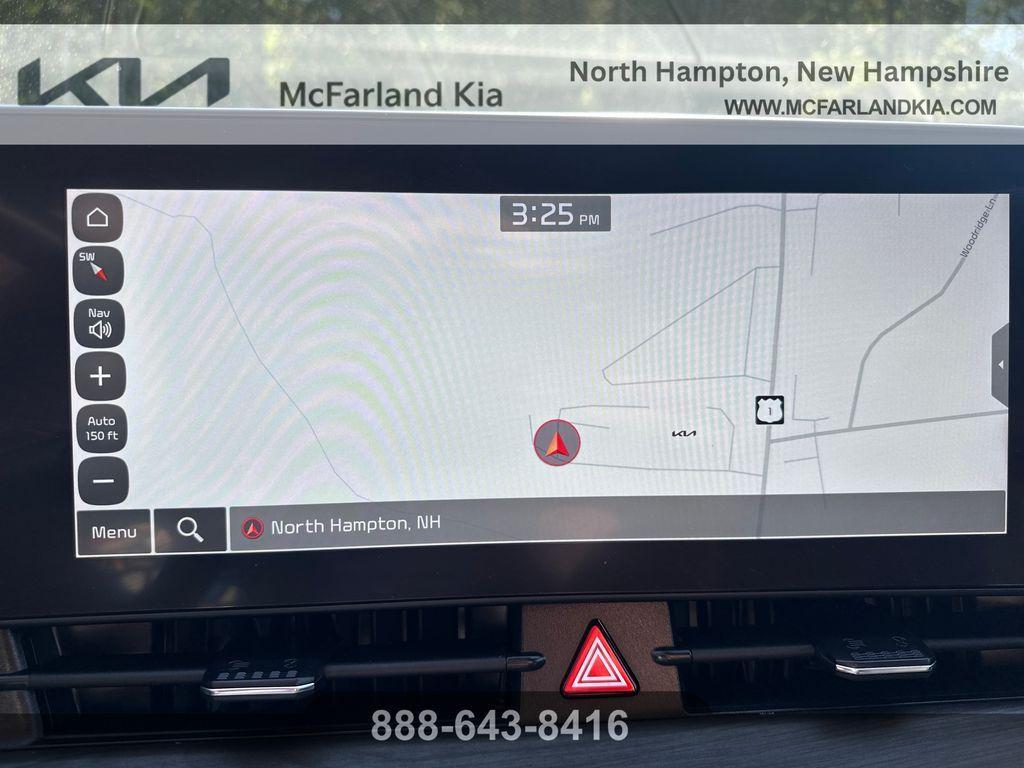 used 2024 Kia Sportage car, priced at $27,989