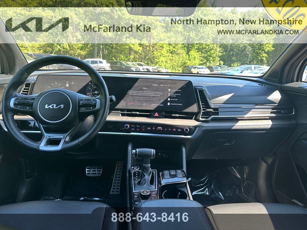 used 2024 Kia Sportage car, priced at $27,989