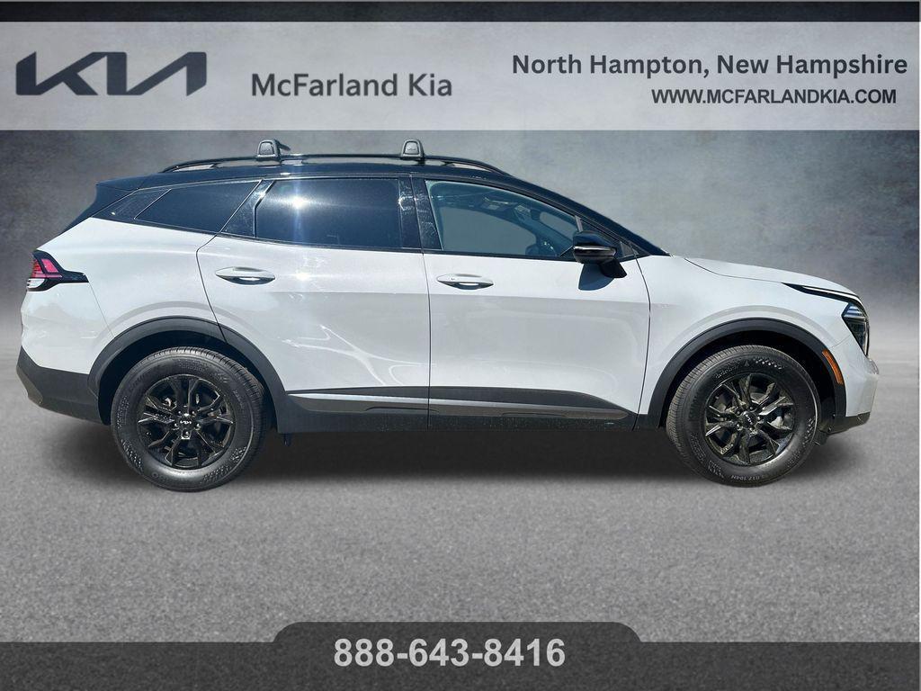 used 2024 Kia Sportage car, priced at $27,989