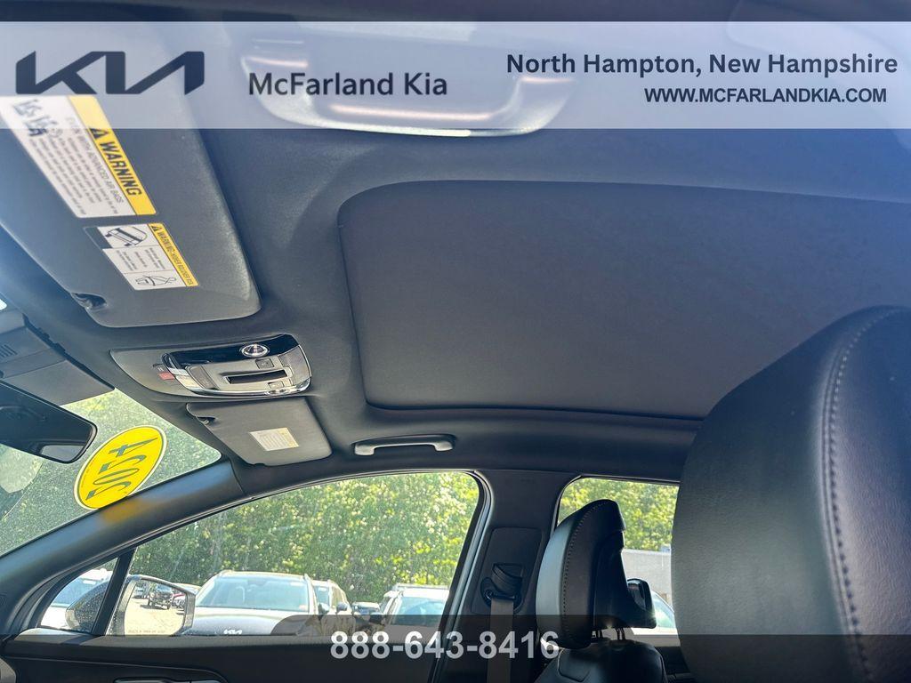 used 2024 Kia Sportage car, priced at $27,989