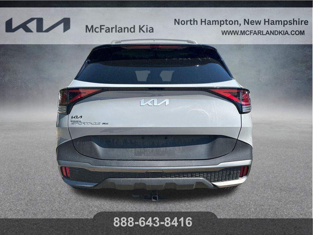 used 2024 Kia Sportage car, priced at $27,989