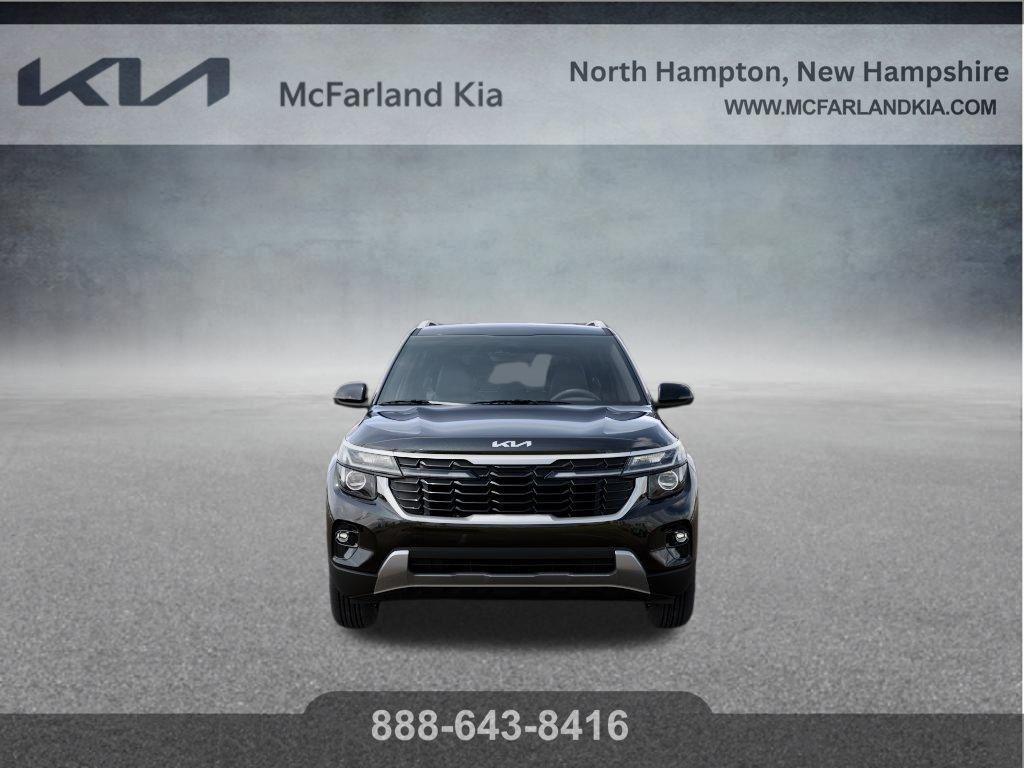 new 2026 Kia Seltos car, priced at $27,198