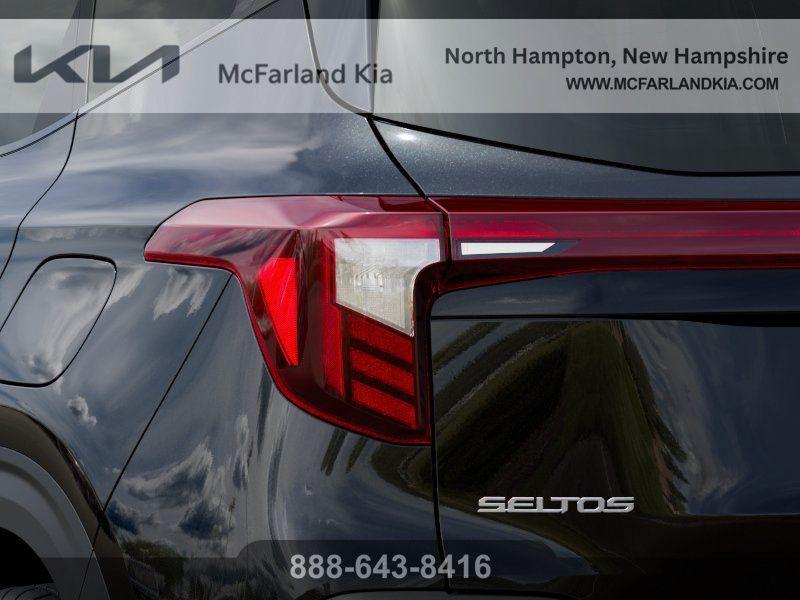 new 2026 Kia Seltos car, priced at $27,198