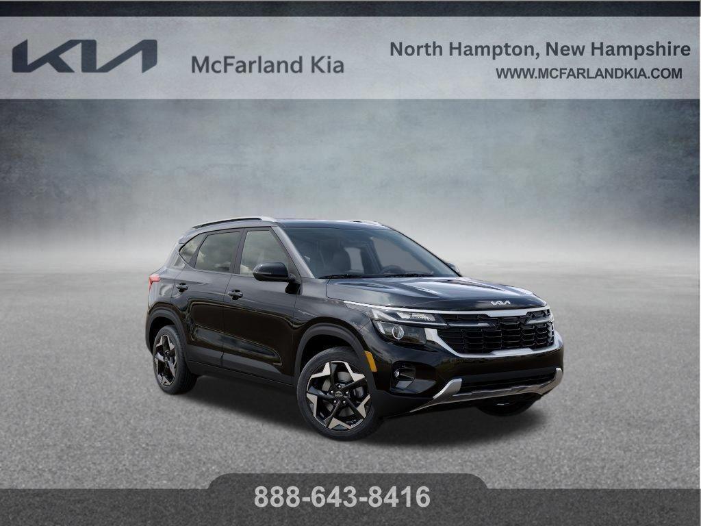 new 2026 Kia Seltos car, priced at $27,198