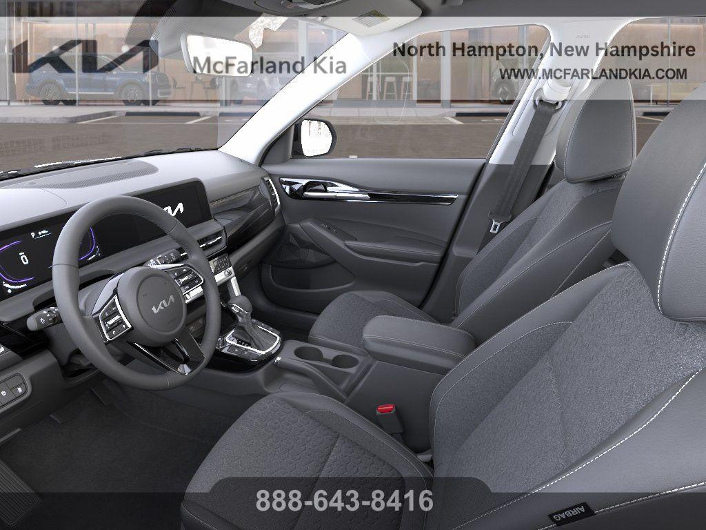 new 2026 Kia Seltos car, priced at $27,198