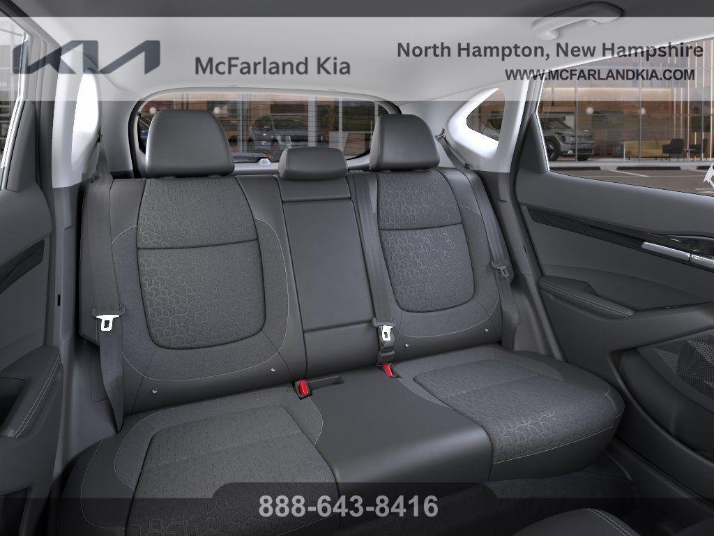new 2026 Kia Seltos car, priced at $27,198
