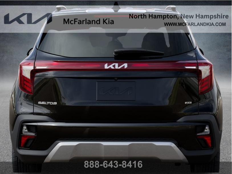 new 2026 Kia Seltos car, priced at $27,198