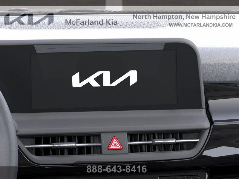 new 2026 Kia Seltos car, priced at $27,198