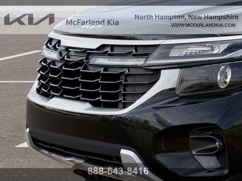 new 2026 Kia Seltos car, priced at $27,198