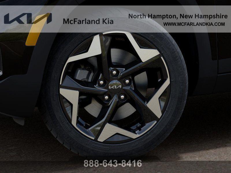 new 2026 Kia Seltos car, priced at $27,198